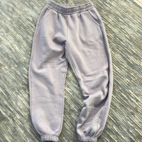 Zara girls bundle of clothes size 13-14 Dress, crop top, dress pants, sweatpants - Picture 9 of 9